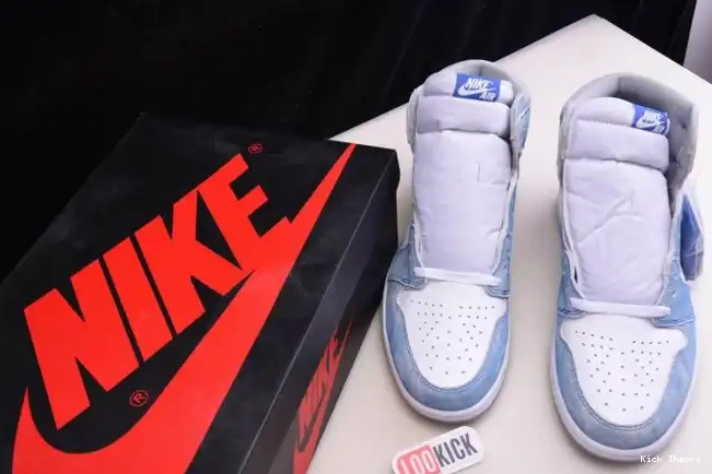 Kick Theory Hyper 1 555088-402 Retro High Jordan Royal OG 0507